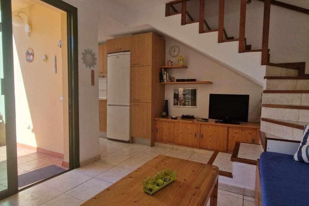 Marlenghi Apartments Sonemar San Bartolomé Kültér fotó