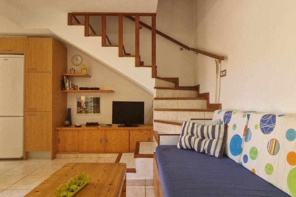 Marlenghi Apartments Sonemar San Bartolomé Kültér fotó